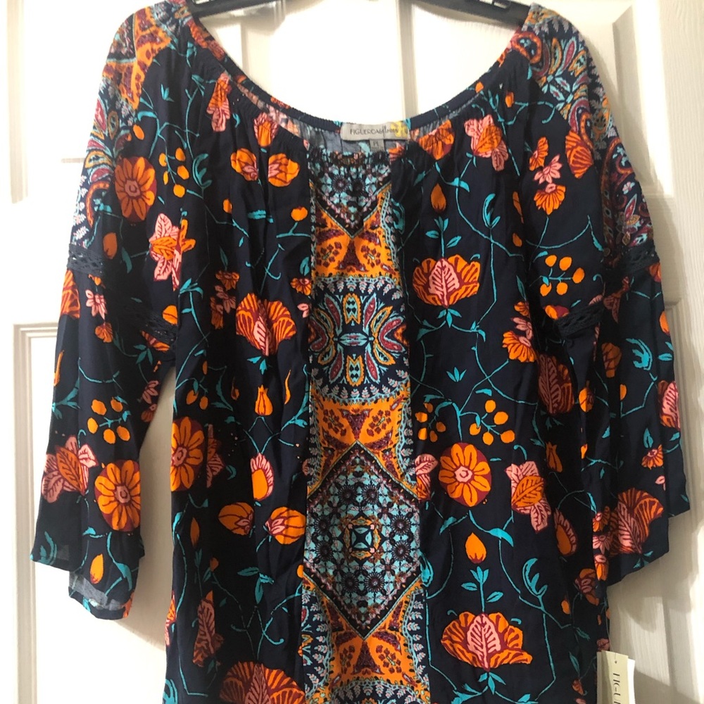 Floral top